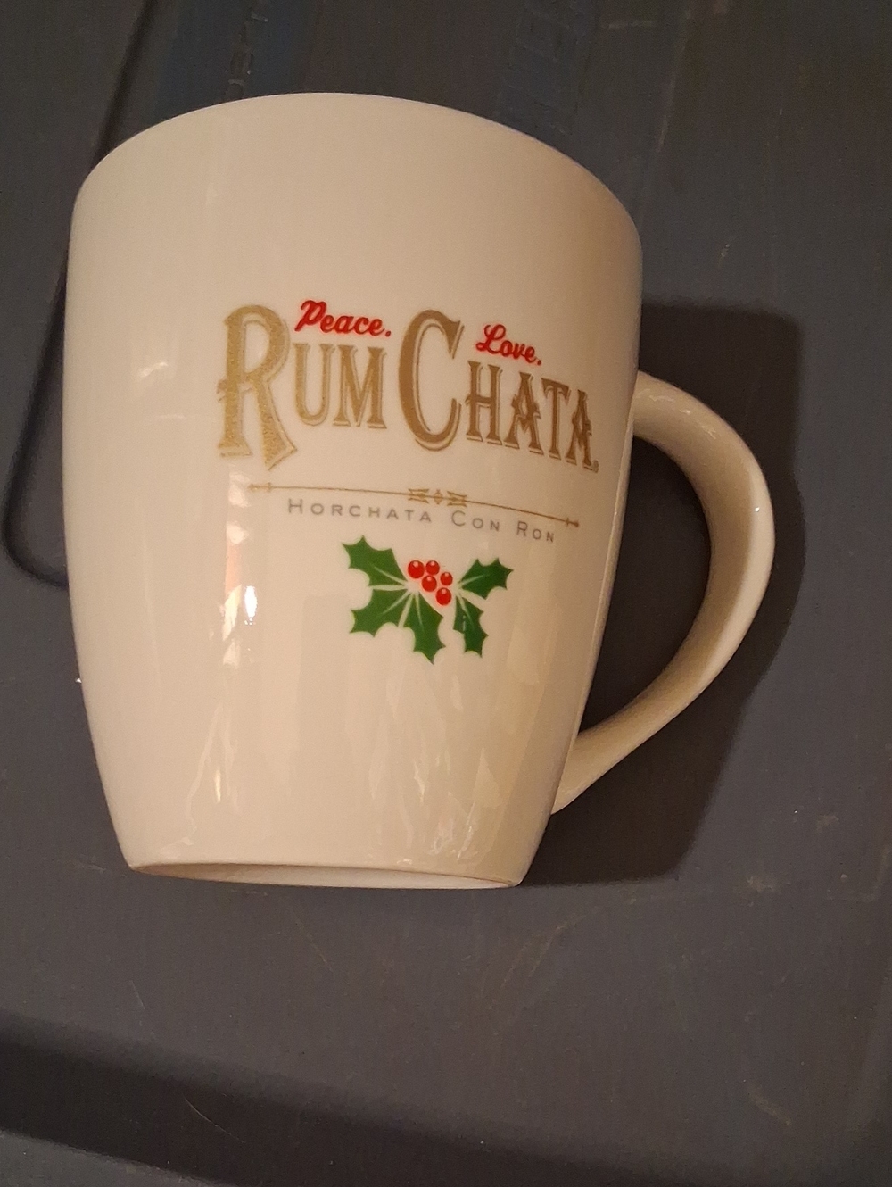 Rum Chata Coffee Mug